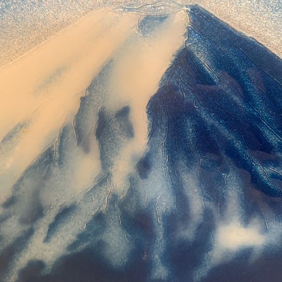 MT. Fuji Plate - Picture 2 of 4